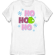 Womens Ho Ho Ho Care Bears Shirt thumbnail