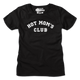 Womens Hot Mom's Club Shirt thumbnail