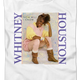 Womens How Will I Know Single Cover Whitney Houston Shirt thumbnail