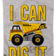 Womens I Can Dig It Tonka T-Shirt thumbnail