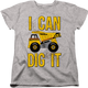 Womens I Can Dig It Tonka T-Shirt thumbnail