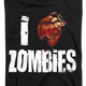 Womens I Love Zombies Shirt thumbnail