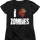 Womens I Love Zombies Shirt
