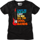 Womens I May Be Old But I Got To See All The Cool Bands Shirt thumbnail