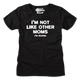 Womens I'm Not Like Other Moms I'm Worse Shirt thumbnail