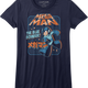 Womens Japanese Blue Bomber Mega Man Shirt thumbnail