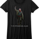 Womens John Bender Fist Pump Breakfast Club Shirt thumbnail
