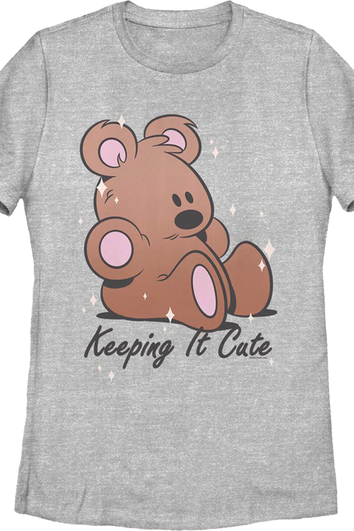 Womens Keeping It Cute Garfield Shirt