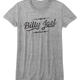 Womens Lightning Bolt Logo Billy Joel Shirt thumbnail