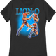 Womens Lion-O Collage ThunderCats Shirt thumbnail
