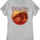 Womens Logo With Sunset Blinds ThunderCats Shirt thumbnail