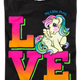 Womens Love My Little Pony Shirt thumbnail