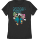 Womens Luigi & Mario High Five Super Mario Bros. Shirt thumbnail
