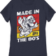 Womens Made In The 80's Super Mario Bros. Nintendo Shirt thumbnail