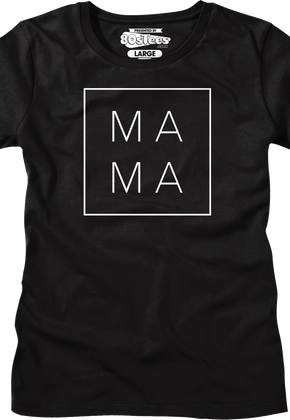 Womens Mama Shirt
