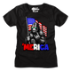 Womens 'Merica Bigfoot Shirt thumbnail