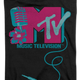 Womens Microphone Logo MTV Shirt thumbnail
