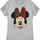 Womens Minnie Mouse Christmas Bow Disney Shirt