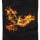 Womens Mockingjay Fire Flight Hunger Games Shirt thumbnail