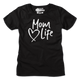 Womens Mom Life Shirt thumbnail