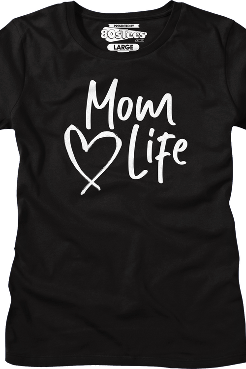 Womens Mom Life Shirt
