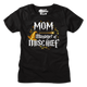 Womens Mom Manager of Mischief Shirt thumbnail