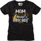 Womens Mom Manager of Mischief Shirt thumbnail