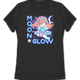 Womens Moon Glow Rainbow Brite Shirt thumbnail