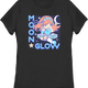 Womens Moon Glow Rainbow Brite Shirt thumbnail