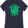 Womens Mother Earth Captain Planet Shirt