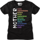 Womens Mother List Shirt thumbnail