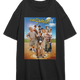 Womens Movie Poster Sandlot Oversized Shirt thumbnail