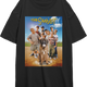 Womens Movie Poster Sandlot Oversized Shirt thumbnail