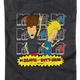 Womens MTV Logos Beavis and Butt-Head Shirt thumbnail