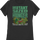 Womens Mutant Sized Hunger Teenage Mutant Ninja Turtles Shirt