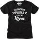 Womens My Favorite People Call Me Mom Shirt thumbnail