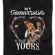 Womens My Tomorrows Are All Yours Yellowstone Shirt thumbnail