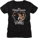 Womens My Tomorrows Are All Yours Yellowstone Shirt thumbnail