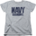 Womens Navy Grandma Shirt