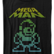 Womens Neon Mega Man Shirt thumbnail