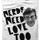Womens Nerds Need Love Too Breakfast Club Shirt thumbnail
