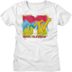 Womens Painted Logo MTV Shirt thumbnail