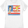 Womens Patriotic Splash Beavis And Butt-Head Shirt