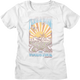 Womens Peace & Music Woodstock Shirt thumbnail