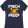 Womens Pinch Proof Garfield Shirt