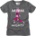 Womens Pink Ranger This Mom Mighty Morphin Power Rangers Shirt