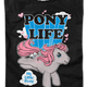Womens Pony Life My Little Pony Shirt thumbnail