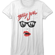 Womens Pop Art Sunglasses Billy Joel Shirt thumbnail