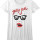 Womens Pop Art Sunglasses Billy Joel Shirt thumbnail