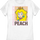 Womens Princess Peach Super Mario Bros. Shirt